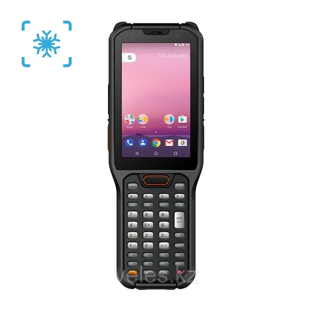 Urovo RT40 Терминал сбора данных RT40-SS5X10E4011HQ, фото 1