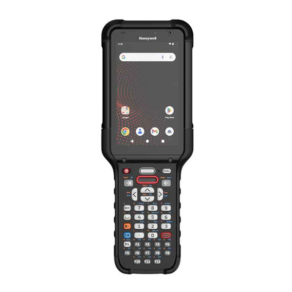 Honeywell CK67 Терминал сбора данных CK67-X0N-57S1B0G