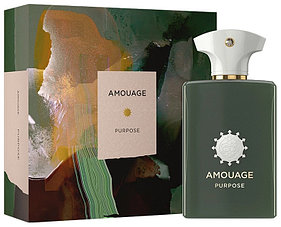 Духи Amouage Purpose парфюмерная вода EDP 100 мл, унисекс