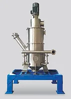 Струйная мельница с псевдоожиженным слоем MQL