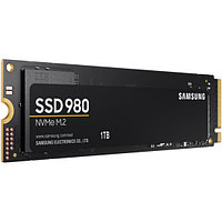 Твердотельный накопитель SSD Samsung 980 1TB M.2 (MZ-V8V1T0BW)