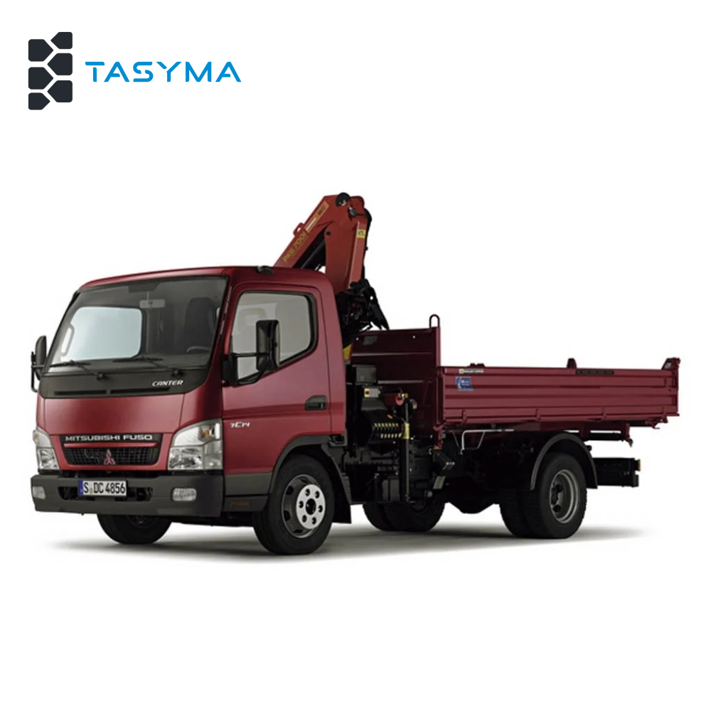 Манипулятор — до 3 т | стрела 3–5 м