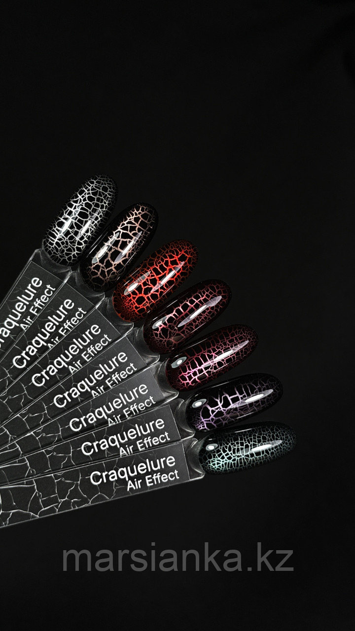 Лак для ногтей Кракелюр Iperfect, 10гр, фото 1