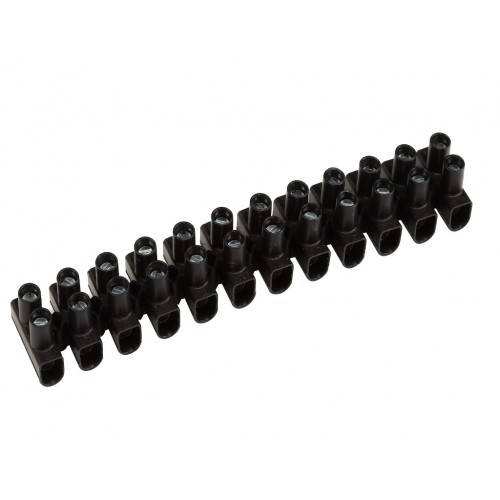 Приборные клеммы 12 х 10 мм.кв. (черный);  SK4, фото 1