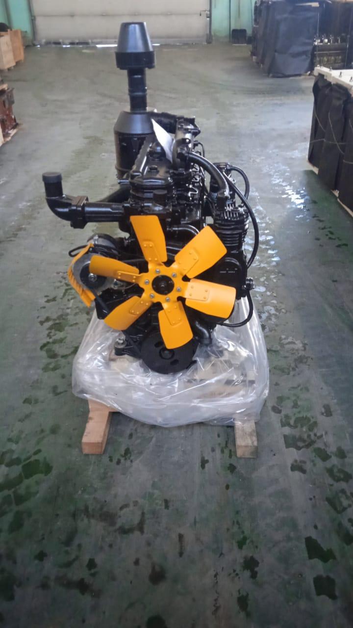 Двигатель Д243-1375Р