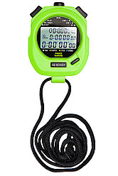 Секундомер Mad Wave STOPWATCH 100, green