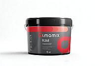 Декоративная каменная штукатурка RUMI с эффектом гранита AlmaMix