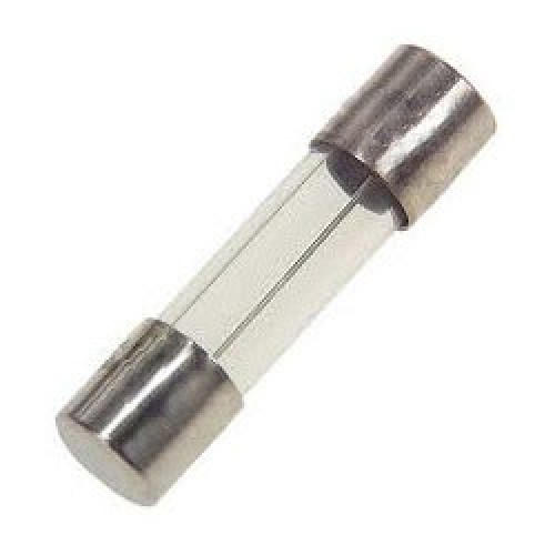 Предохранитель MSB 6,35x31,75 1 A., фото 1