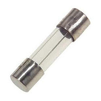 Предохранитель 5x20, 50mA;  MSB 50mA