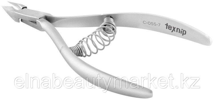 TexNip Кусачки для кутикулы C-05S-7, фото 1