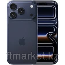 IPhone 17 Pro 256GB Deep Blue,Model A3523, фото 1