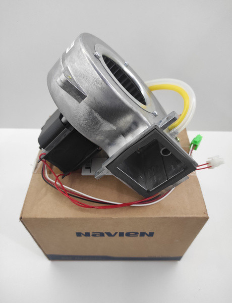 Вентилятор в сборе для NAVIEN ACE-35K 220V 50Hz