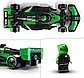 Конструктор LEGO Гоночный автомобиль KICK Sauber F1 Team C44, деталей 259 шт, фото 5