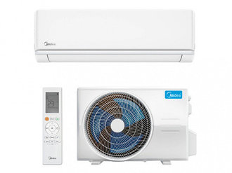 Кондиционер MIDEA XTREME MEGA-12HRFN8 Full DC Inverter + Wi-FI (с медной трубой)