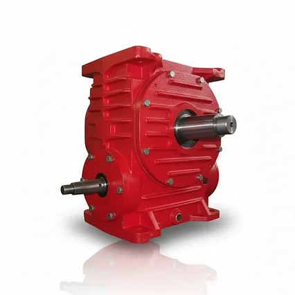 Червячный редуктор Ч-100-40 — промышленный редуктор для конвейеров и смесителей