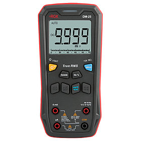 Мультиметр цифровой RGK DM-25 755160