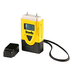 Влагомер для древесины и строительных материалов KWB 11890