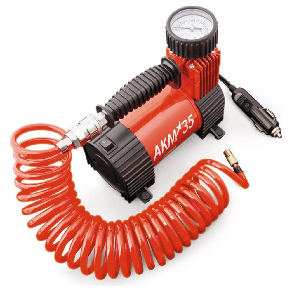 Компрессор воздушный FORCE "AUTOPROFI" AKM-35, фото 1