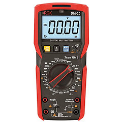 Мультиметр цифровой RGK DM-20 776455