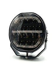 Фара дополнительного света светодиодная с ДХО 178 мм / 150W - T4