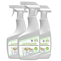 Без запаха Антижир для сложных загрязнений ABClean