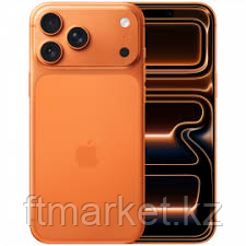IPhone 17 Pro Max 1TB Cosmic Orange,Model A3526, фото 1