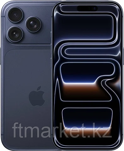 IPhone 17 Pro 1TB Deep Blue,Model A3523, фото 1