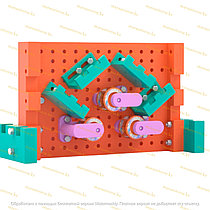 🧱 Игрушка "Песчаная стена 2"