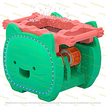 "Котёнок и песок"