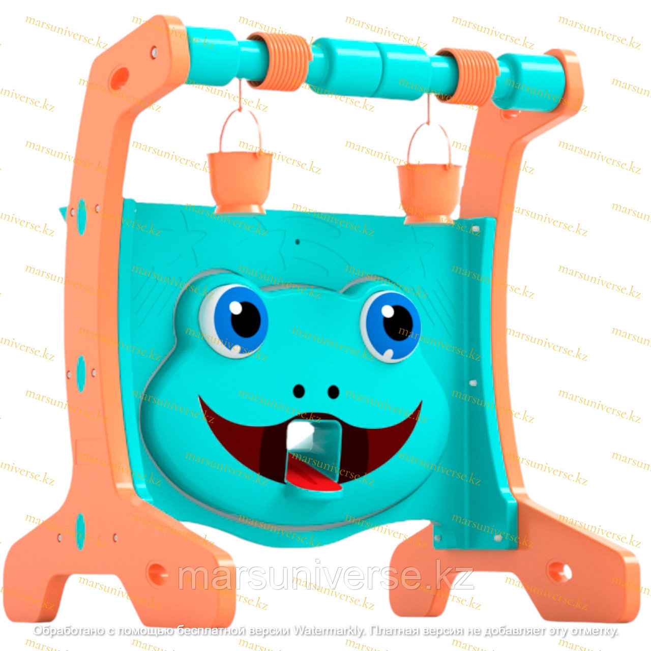 Колодец - песочная коллекция.