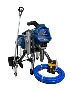 Бюджетные краскопульты (ЭКОНОМ)