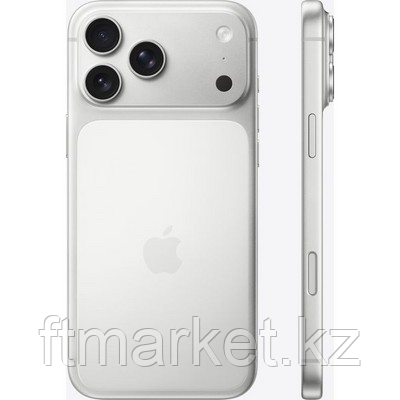 IPhone 17 Pro Max 1TB Silver,Model A3526, фото 1