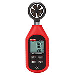 Анемометры (Измерители скорости потока воздуха)