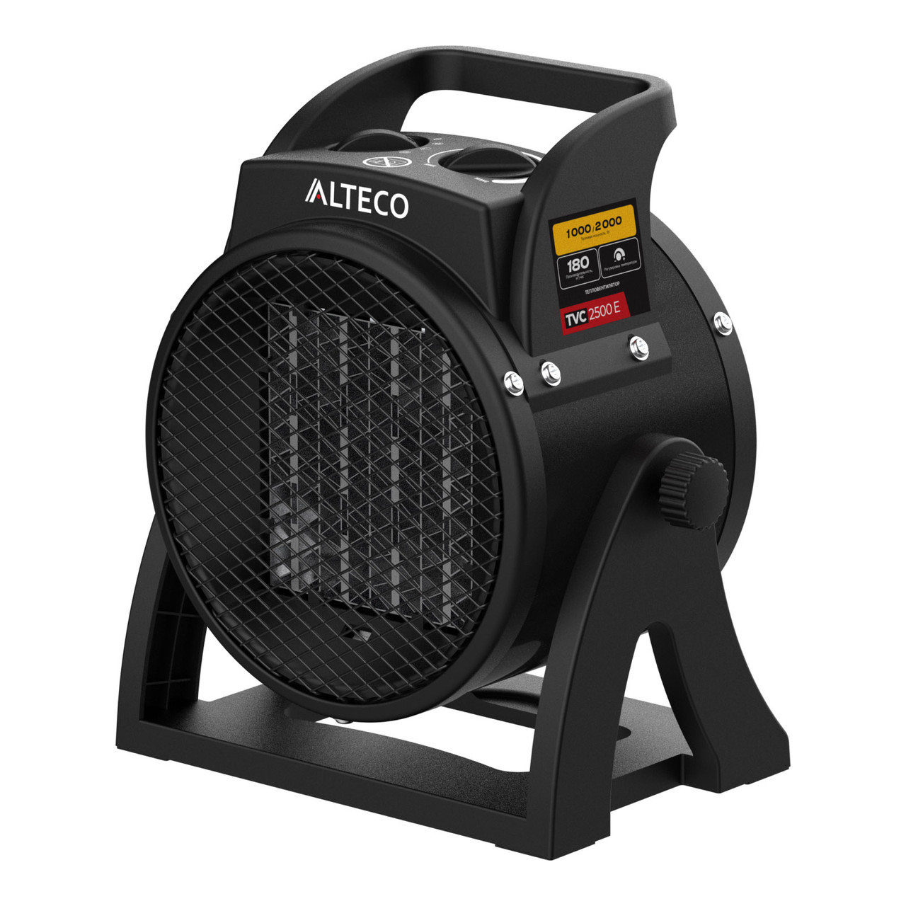 Тепловентилятор ALTECO TVC 2500 E, фото 1