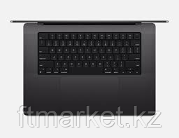 MacBook Pro 16-inch, Space Black, Model A3403,Apple M4 PRO, 14C CPU, 20C GPU,48GB unified memory,140W USB-C, фото 1