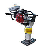 Вибротрамбовка Mateus MS02427 ( 4,1кВт / 6,5 л.c | LIFAN 170F | центробежная сила 9 kH | вес 70 кг), фото 4