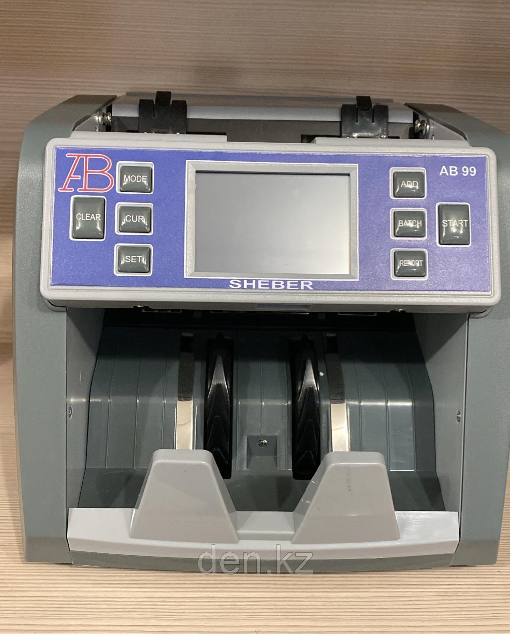 Счетчик Банкнот AB 99 SEBER 2CIS, НОВИНКА!!!, фото 1