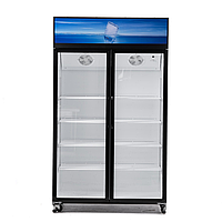 Витринный холодильный шкаф LSC630FS2