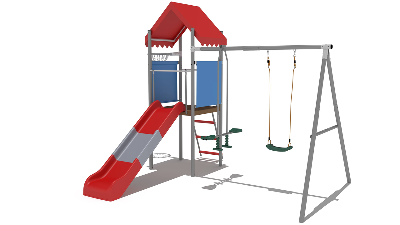 Детский игровой комплекс, фото 1