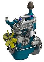 Двигатель MMZ Д-245-06