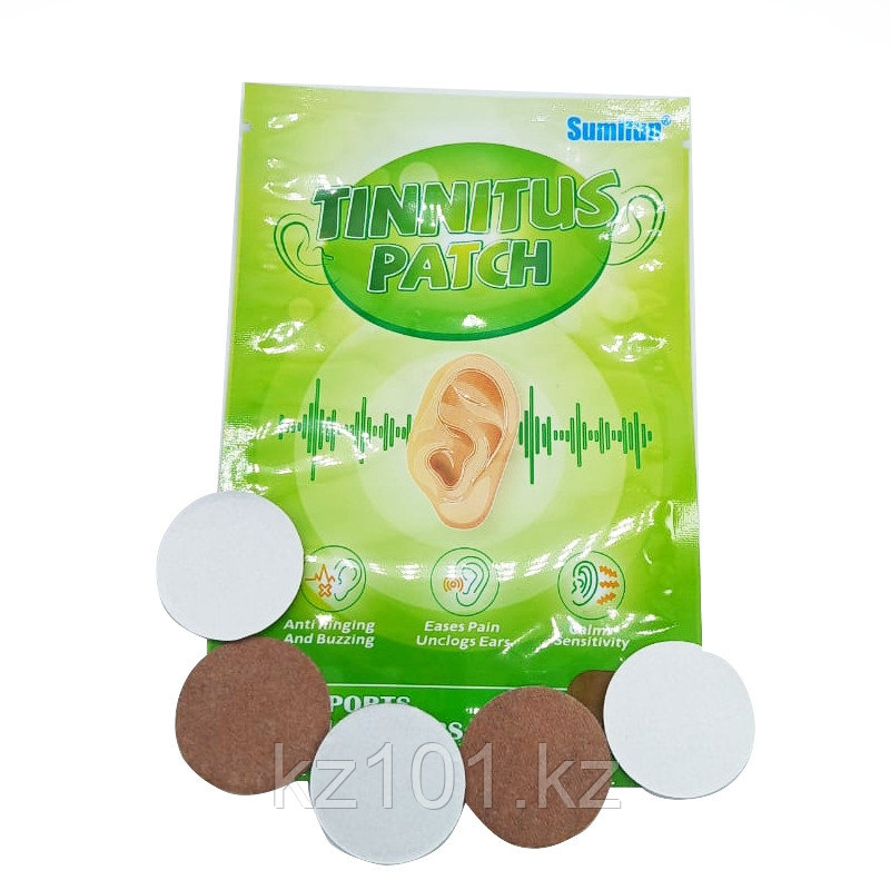 От шума в ушах Sumifun "Тиннитус" , 12шт