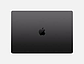 MacBook Pro 16-inch, Space Black, Model A3403,Apple M4 PRO, 14C CPU, 20C GPU,48GB unified memory,140W USB-C, фото 3
