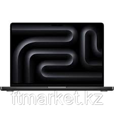 MacBook Pro 14-inch,Space Black,Model A3401,APPLE M4 PRO, 14C CPU, 20C GPU,48GB unified memory,96W USB-C Power, фото 1