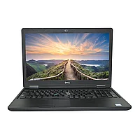 Ноутбук Dell Latitude 5590, Intel Core i7-8650U 4/8, 16Gb. 256Gb SSD, Intel UHD Graphics 620 1G, 15.6"