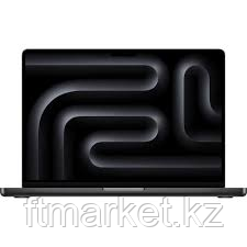 MacBook Pro 14-inch,Space Black,Model A3185,APPLE M4 MAX, 16C CPU, 40C GPU,64GB unified memory,96W USB-C Power, фото 1