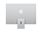IMac 24-inch, Model A3247, Silver,Apple M4 chip 8C CPU 8C GPU,16GB unified memory,POWER ADAPTER,512GB SSD, фото 2