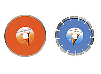 Сегментный и сплошной алмазный диск: сравнение по чистоте кромки, скорости и ресурсу