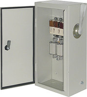 Рубильники, Ящики