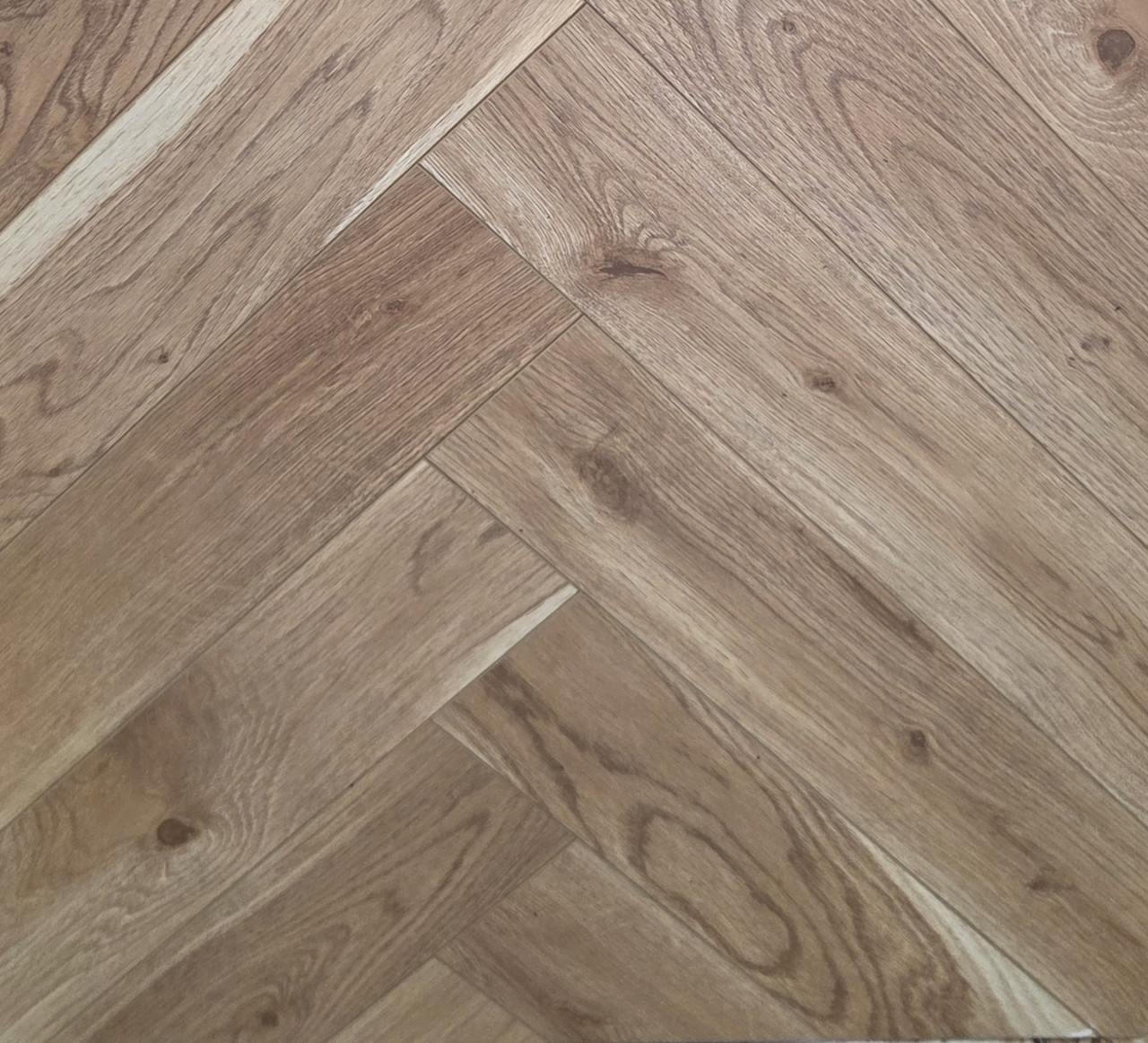 Ламинат TerraFloor  R123  (8мм английская елка), фото 1