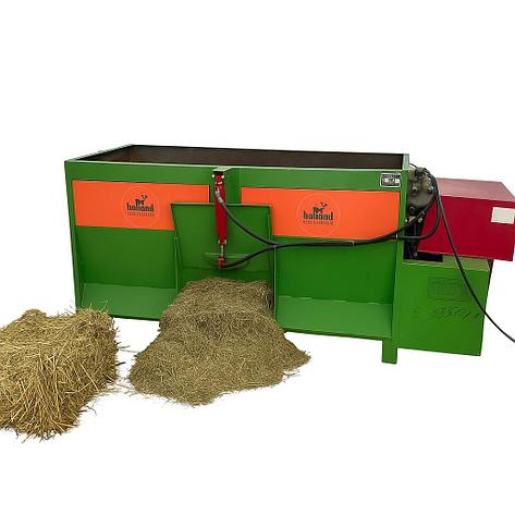 Кормосмеситель, измельчитель сена, фото 1